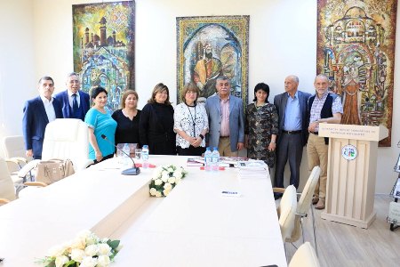 Professor İlham Rəhimlinin yeni kitablarının  təqdimatı keçirilib