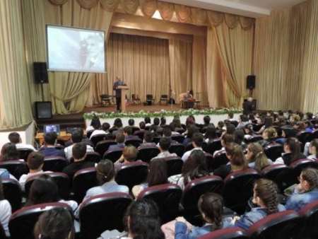 Qubada 4-cü “Məmməd Araz poeziya günü” keçirilib