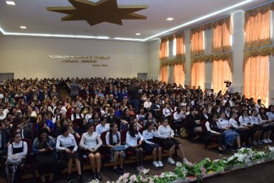 Qubada 4-cü “Məmməd Araz poeziya günü” keçirilib