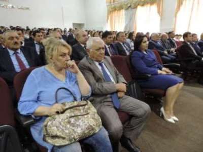 Qubada 4-cü “Məmməd Araz poeziya günü” keçirilib