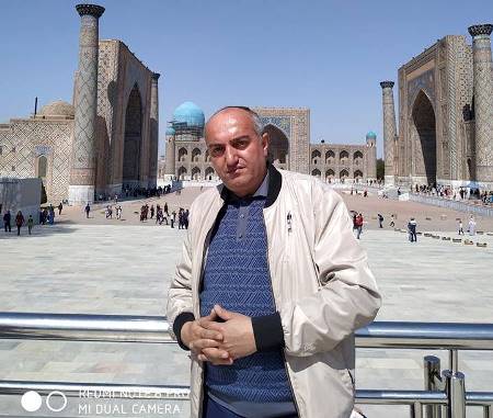 Çağdaş və qədim Özbəkistanda 10 gün - Elşən Əzim yazır