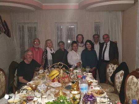 Çağdaş və qədim Özbəkistanda 10 gün - Elşən Əzim yazır