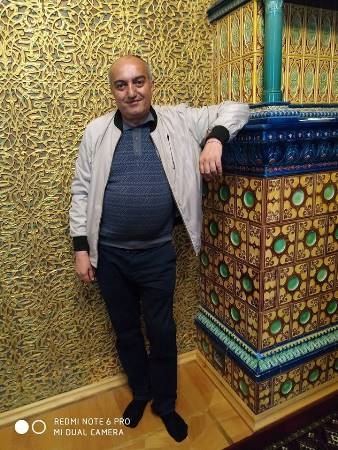 Çağdaş və qədim Özbəkistanda 10 gün - Elşən Əzim yazır