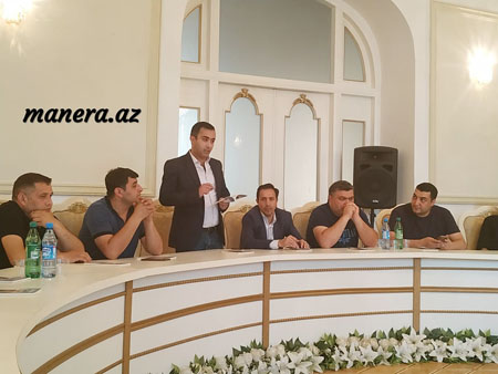 Sabir Alim növbəti kitabını təqdim etdi Sabir Alim növbəti kitabını təqdim etdi