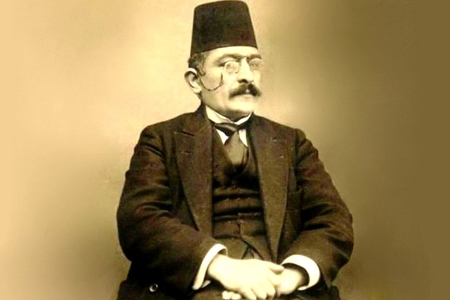 Əhməd bəy Ağaoğlunun məqalələri kitab şəklində çapdan çıxıb Əhməd bəy Ağaoğlunun məqalələri kitab şəklində çapdan çıxıb