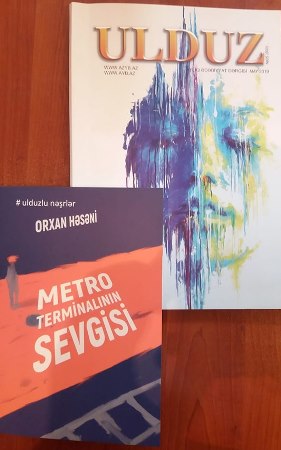 “Ulduz”un 600-cü sayı “Ulduz”un 600-cü sayı