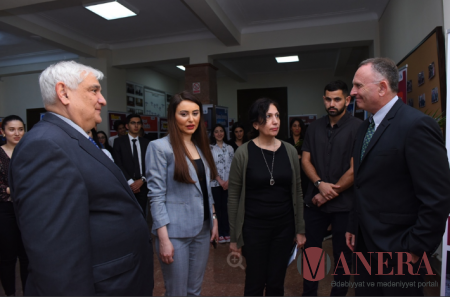  “Səmavi dinlər” sərgisi açılıb 