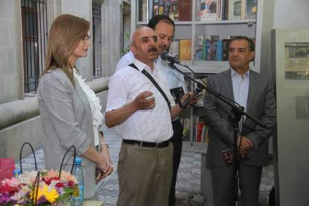 “Soldan birinci küçə” təqdim olunub - Fotolar “Soldan birinci küçə” təqdim olunub - Fotolar