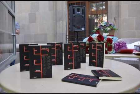 “Soldan birinci küçə” təqdim olunub - Fotolar “Soldan birinci küçə” təqdim olunub - Fotolar