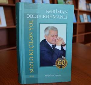 Cəmiyyəti düşündürən yazıçı - Bədirxan Əhmədli yazır Cəmiyyəti düşündürən yazıçı - Bədirxan Əhmədli yazır