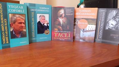 Cəmiyyəti düşündürən yazıçı - Bədirxan Əhmədli yazır Cəmiyyəti düşündürən yazıçı - Bədirxan Əhmədli yazır