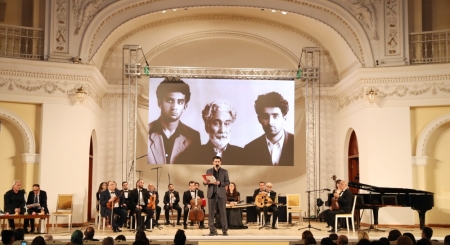 Vaqif Səmədoğlunun xatirəsi anılıb