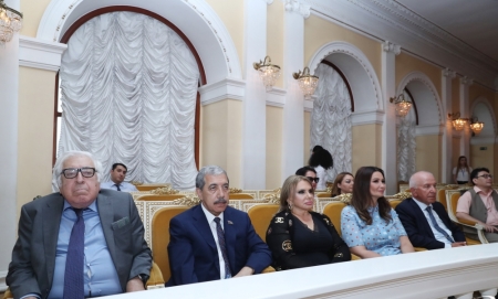 Vaqif Səmədoğlunun xatirəsi anılıb