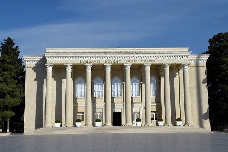 Sumqayıt Teatrı Cəfər Cabbarlının əsərini səhnələşdirir