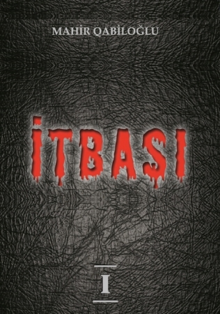 Mahir Qabiloğludan yeni roman - Foto Mahir Qabiloğludan yeni roman - Foto