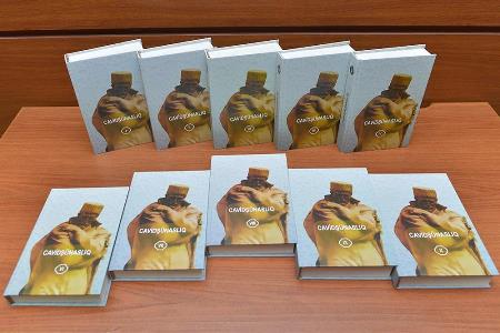 “Cavidşünaslıq” oncildliyinin təqdimatı olub “Cavidşünaslıq” oncildliyinin təqdimatı olub