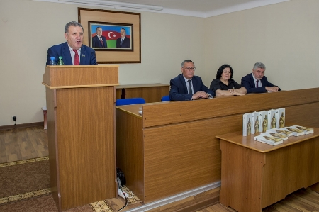“Cavidşünaslıq” oncildliyinin təqdimatı olub “Cavidşünaslıq” oncildliyinin təqdimatı olub