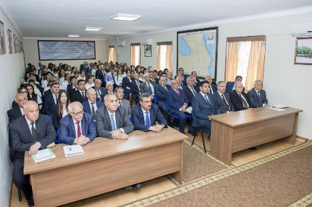 “Cavidşünaslıq” oncildliyinin təqdimatı olub “Cavidşünaslıq” oncildliyinin təqdimatı olub