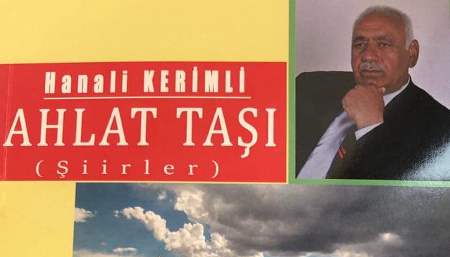 Azərbaycanlı şairin kitabı Türkiyədə nəşr olunub