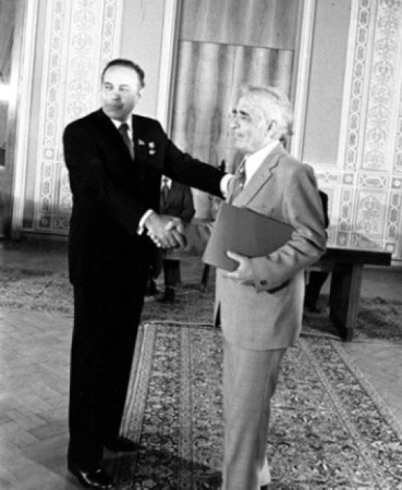 İlyas Əfəndiyevi xatırlayarkən... 