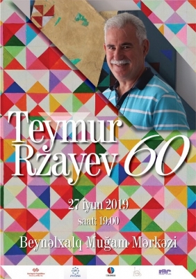 Əməkdar rəssamın 60 illik yubileyi qeyd olunacaq