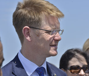 Avropo ittifaqının nümayəndələri  Şamaxı və İsmayıllıda olublar - FOTOLAR