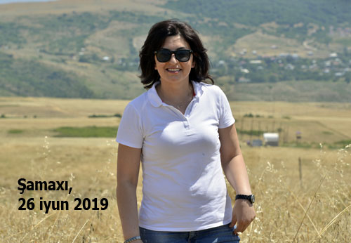 Avropo ittifaqının nümayəndələri  Şamaxı və İsmayıllıda olublar - FOTOLAR