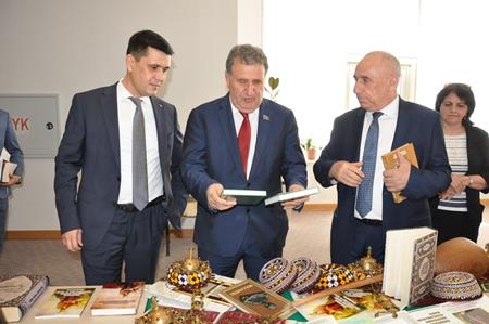 AMEA-da Beynəlxalq Elmi Konfrans keçirilib