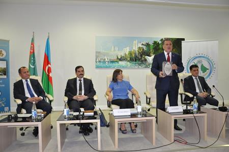 AMEA-da Beynəlxalq Elmi Konfrans keçirilib