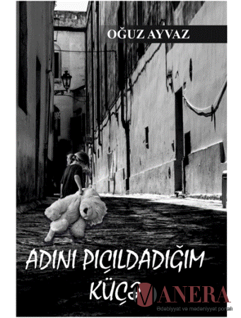 Oğuz Ayvazın ilk kitabı çap olundu - Foto