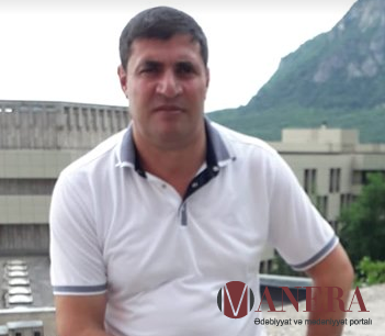 Fatma xanım təndirdə…