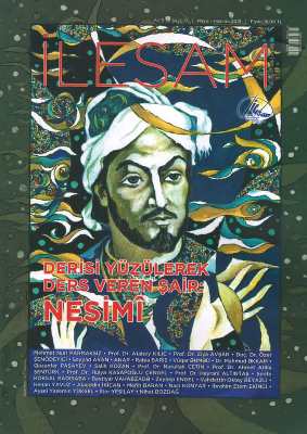 Türkiyənin məşhur jurnalı Nəsimiyə həsr olunub Türkiyənin məşhur jurnalı Nəsimiyə həsr olunub