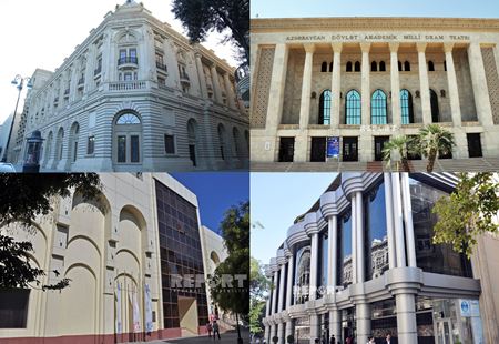 Teatrlarımızın "sezon finalı"