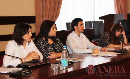 GİZ jurnalistlər üçün növbəti seminar keçirir  - FOTOLAR