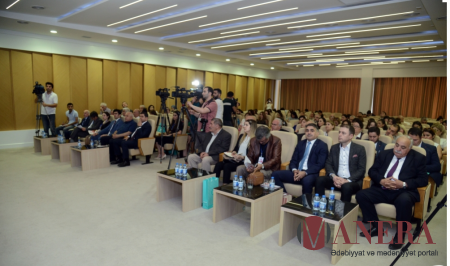 Milli mücadilə: Birgə əməkdaşlıq çərçivəsində növbəti simpozium