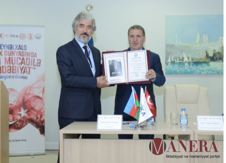 Milli mücadilə: Birgə əməkdaşlıq çərçivəsində növbəti simpozium