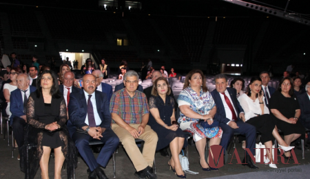 BDU-da beş minə yaxın tələbə məzun oldu - FOTOLAR