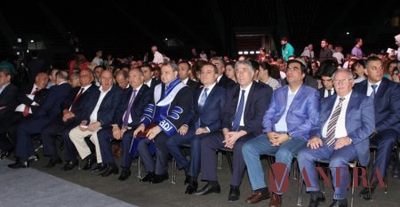 BDU-da beş minə yaxın tələbə məzun oldu - FOTOLAR