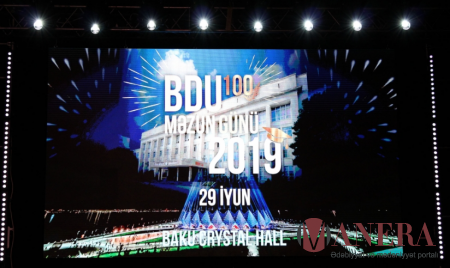 BDU-da beş minə yaxın tələbə məzun oldu - FOTOLAR