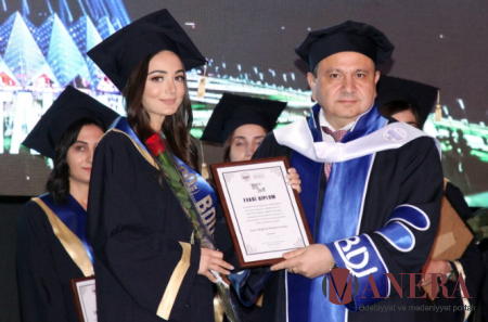 BDU-da beş minə yaxın tələbə məzun oldu - FOTOLAR