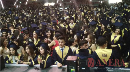 BDU-da beş minə yaxın tələbə məzun oldu - FOTOLAR