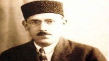 Hüseyn Cavidin əsərlərində nəsihət motivi