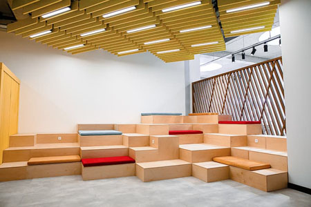 Azərbaycanın ilk müasir tələbə yataqxanası belə olacaq - Fotolar Azərbaycanın ilk müasir tələbə yataqxanası belə olacaq - Fotolar