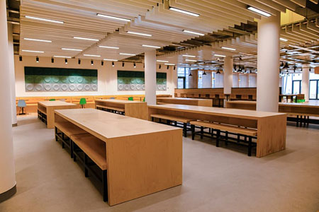 Azərbaycanın ilk müasir tələbə yataqxanası belə olacaq - Fotolar Azərbaycanın ilk müasir tələbə yataqxanası belə olacaq - Fotolar