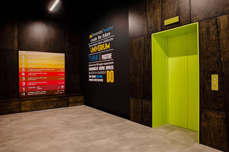 Azərbaycanın ilk müasir tələbə yataqxanası belə olacaq - Fotolar Azərbaycanın ilk müasir tələbə yataqxanası belə olacaq - Fotolar