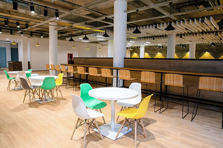 Azərbaycanın ilk müasir tələbə yataqxanası belə olacaq - Fotolar Azərbaycanın ilk müasir tələbə yataqxanası belə olacaq - Fotolar