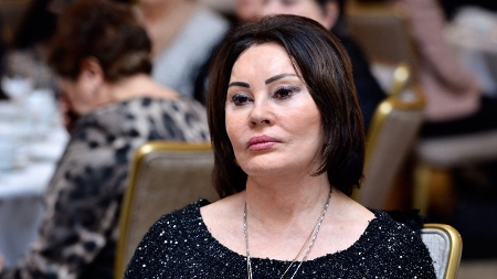 Amaliya Pənahovanın xatirəsi əbədiləşdiriləcək Amaliya Pənahovanın xatirəsi əbədiləşdiriləcək