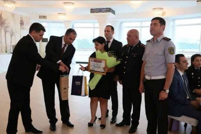 "Xəzər - qərb" sürücülük kursundan reportaj "Xəzər - qərb" sürücülük kursundan reportaj