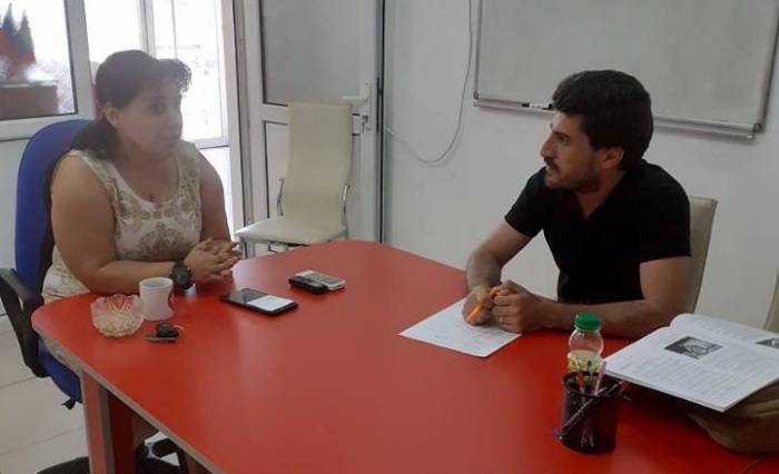 "Xəzər - qərb" sürücülük kursundan reportaj "Xəzər - qərb" sürücülük kursundan reportaj