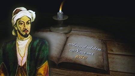 Nəsiminin farsca divanından 12 qəzəl Nəsiminin farsca divanından 12 qəzəl